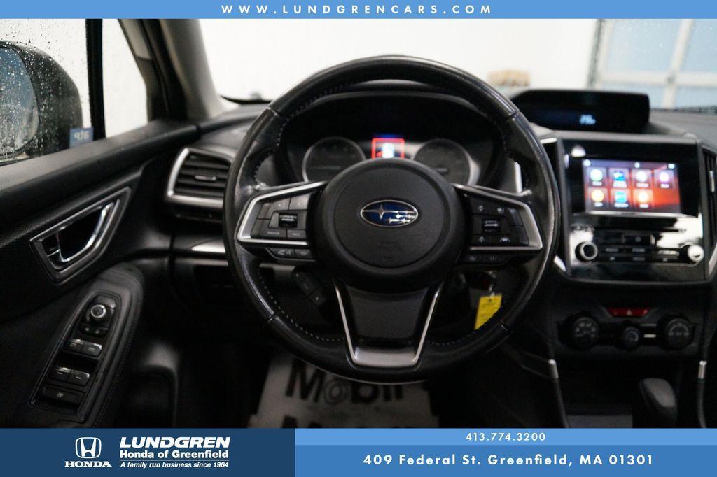 used 2019 Subaru Forester car, priced at $18,777