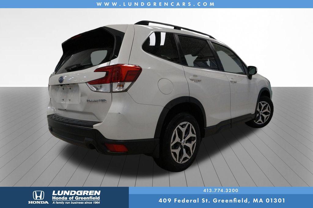 used 2019 Subaru Forester car, priced at $18,777