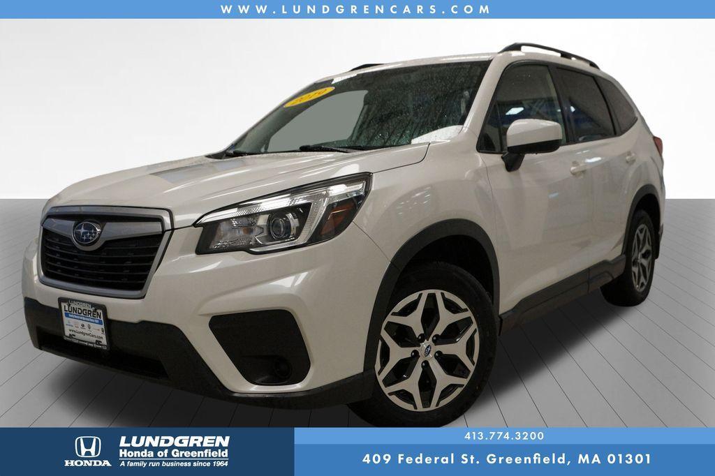 used 2019 Subaru Forester car, priced at $18,777