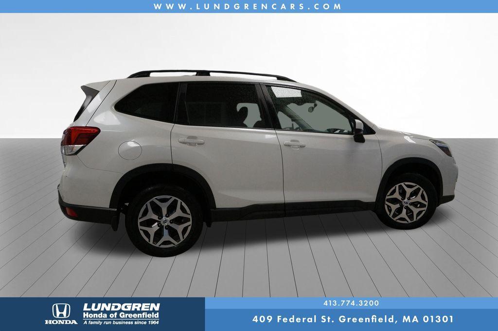 used 2019 Subaru Forester car, priced at $18,777