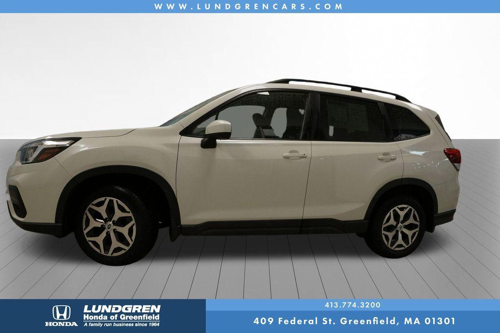 used 2019 Subaru Forester car, priced at $18,777