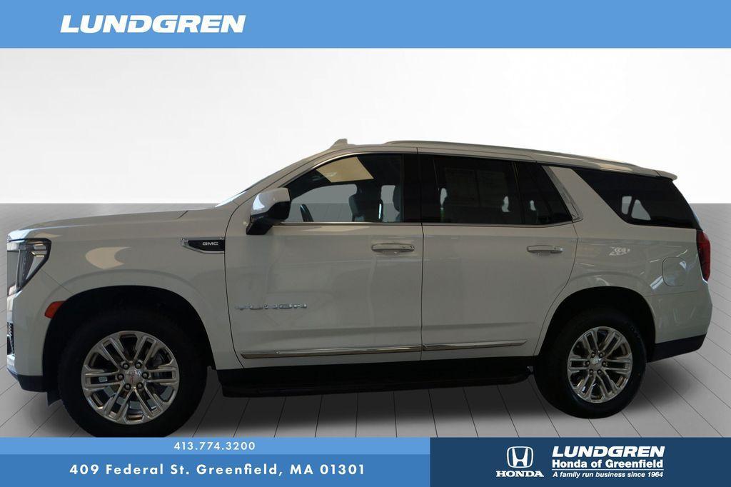 used 2023 GMC Yukon car, priced at $54,085