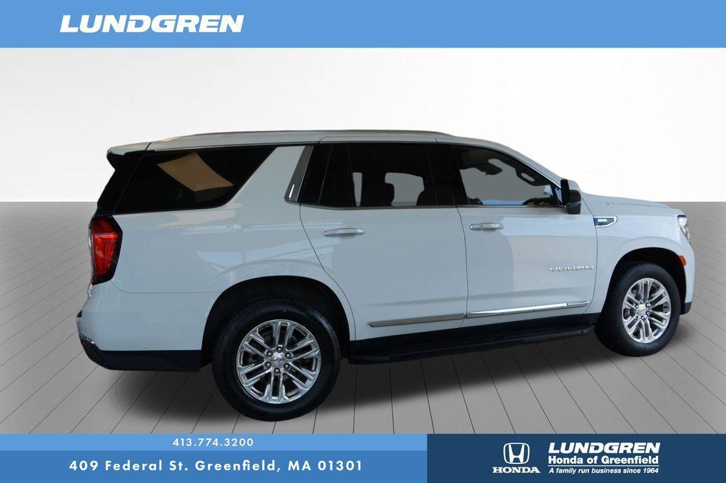 used 2023 GMC Yukon car, priced at $54,085