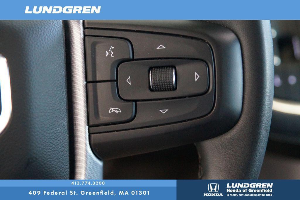 used 2023 GMC Yukon car, priced at $54,085