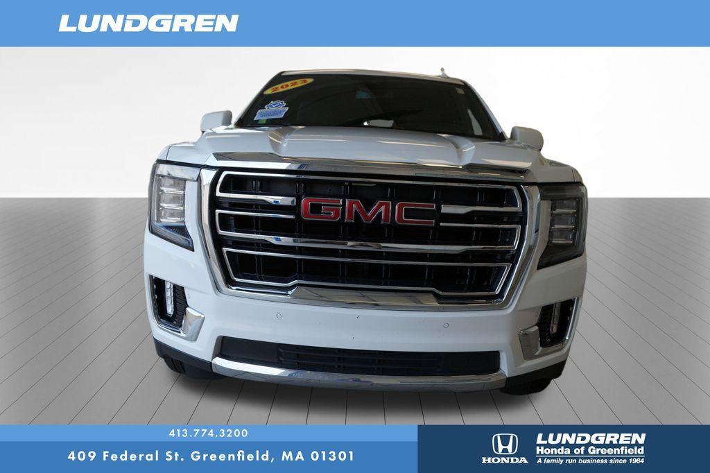 used 2023 GMC Yukon car, priced at $54,085