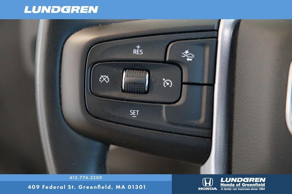 used 2023 GMC Yukon car, priced at $54,085