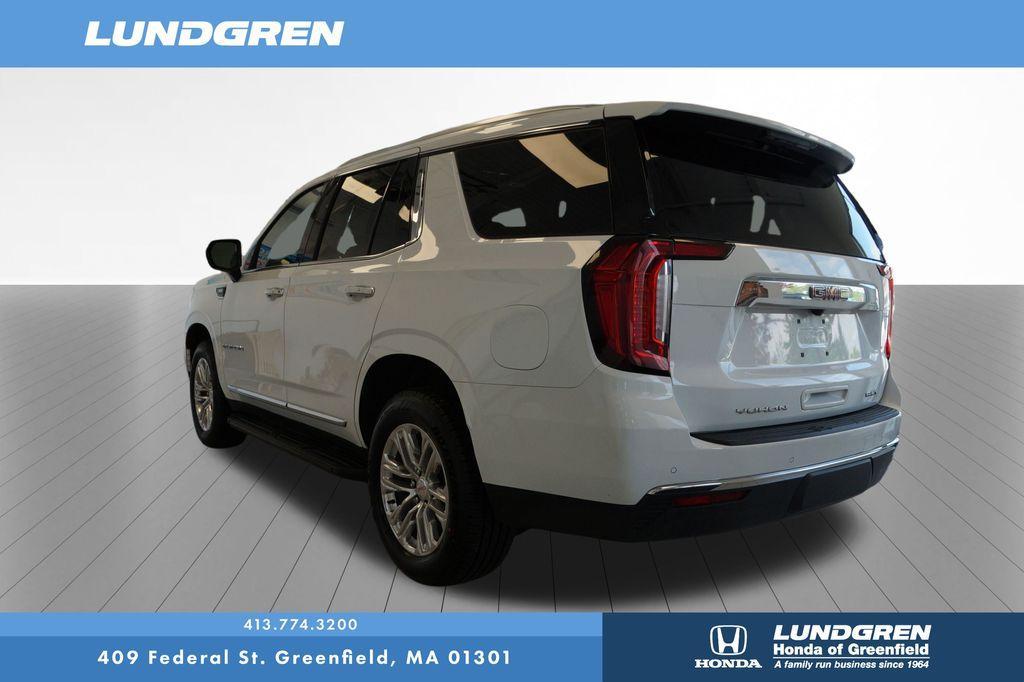 used 2023 GMC Yukon car, priced at $54,085