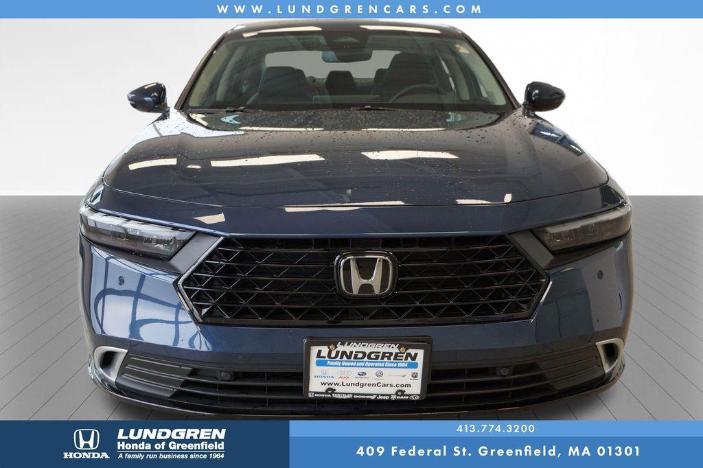 used 2024 Honda Accord Hybrid car, priced at $35,821