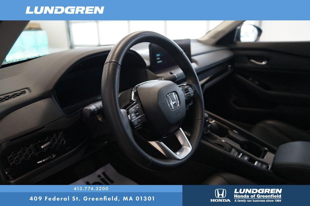 used 2024 Honda Accord Hybrid car, priced at $34,897