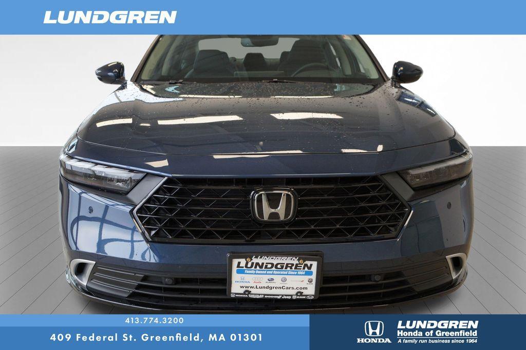 used 2024 Honda Accord Hybrid car, priced at $34,897