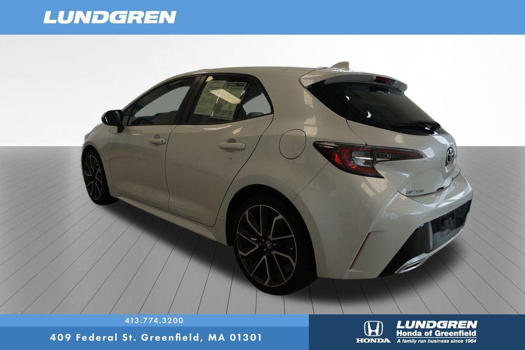 used 2019 Toyota Corolla Hatchback car, priced at $19,761