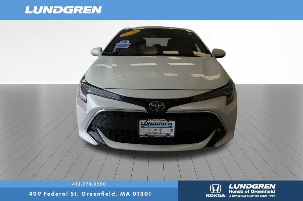 used 2019 Toyota Corolla Hatchback car, priced at $19,761