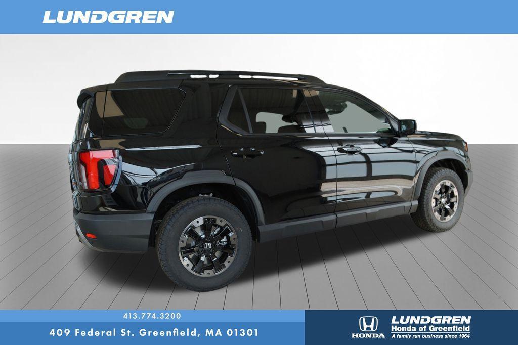 new 2026 Honda Passport car, priced at $53,900