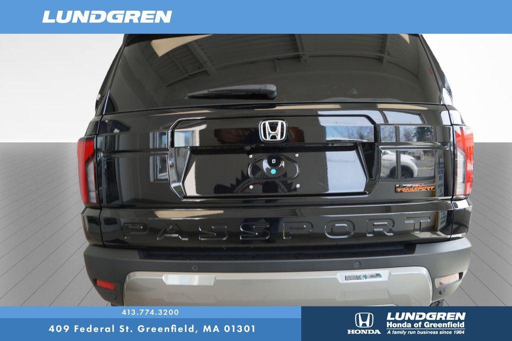 new 2026 Honda Passport car, priced at $53,900
