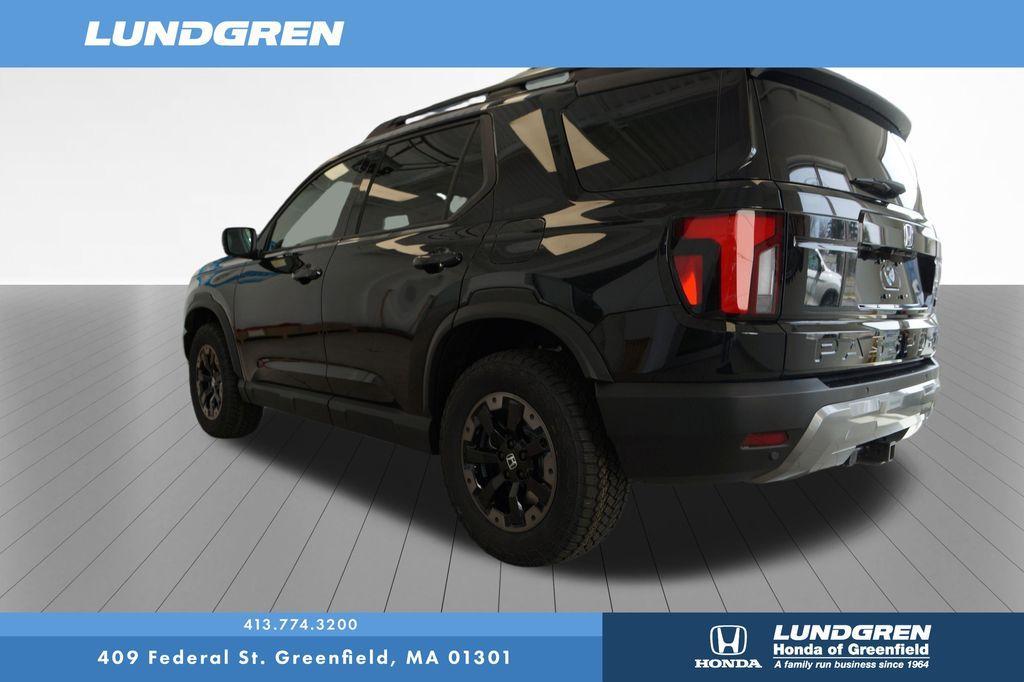 new 2026 Honda Passport car, priced at $53,900