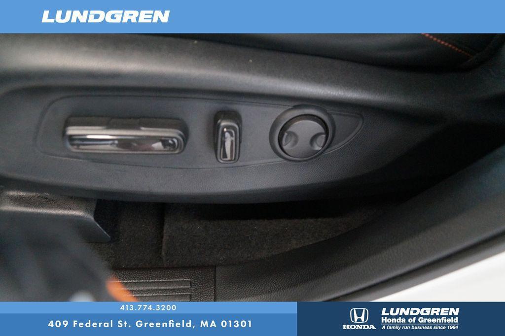 used 2025 Honda CR-V Hybrid car, priced at $39,957