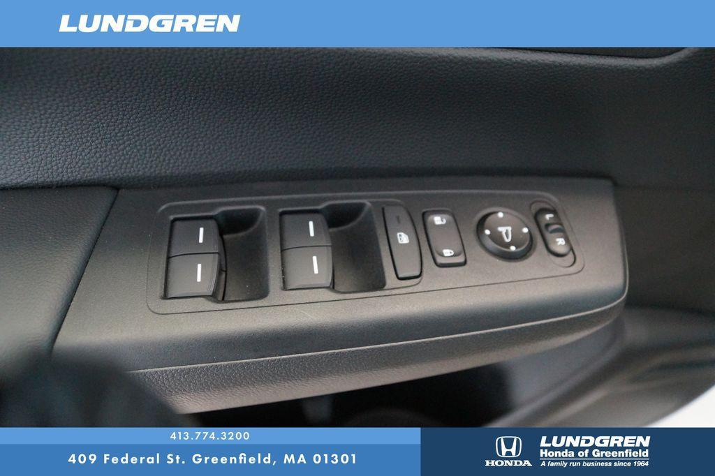 used 2025 Honda CR-V Hybrid car, priced at $39,957