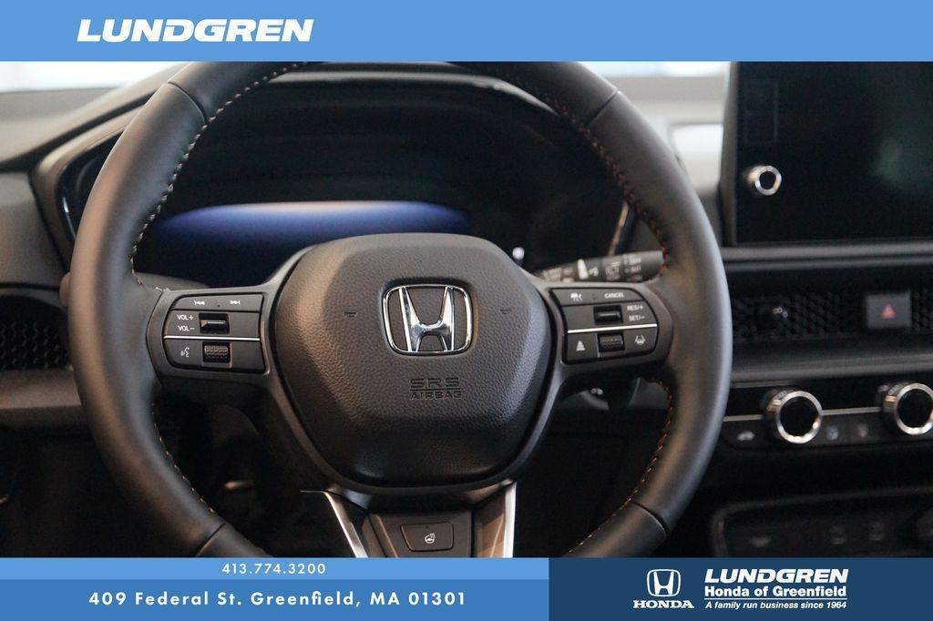 new 2026 Honda CR-V Hybrid car, priced at $40,650
