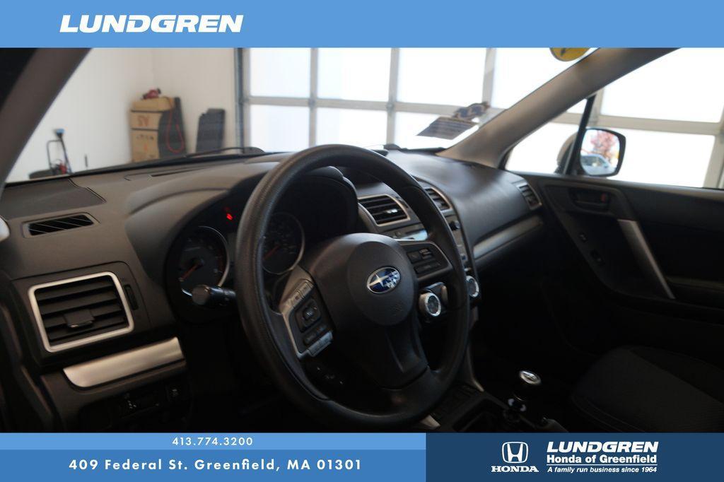 used 2016 Subaru Forester car, priced at $14,438