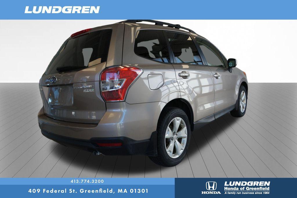 used 2016 Subaru Forester car, priced at $14,438