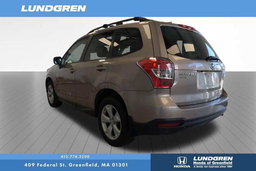 used 2016 Subaru Forester car, priced at $14,438