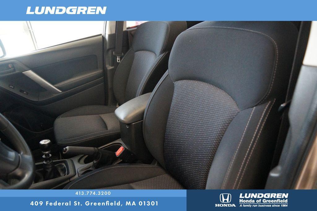 used 2016 Subaru Forester car, priced at $14,438