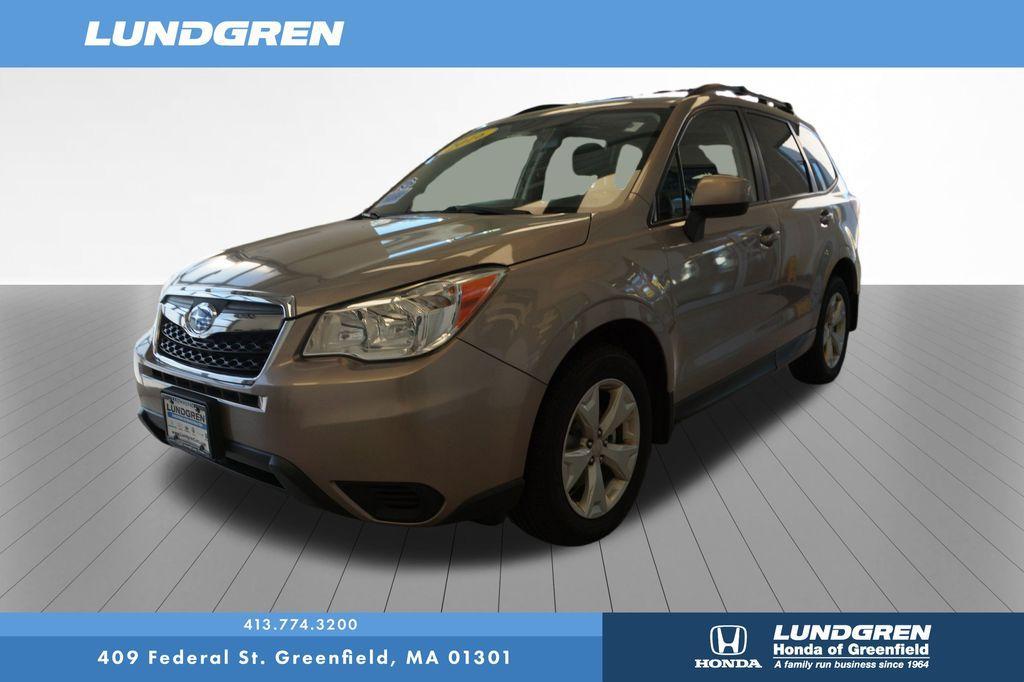 used 2016 Subaru Forester car, priced at $14,438