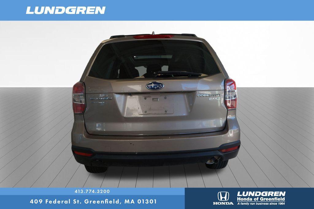 used 2016 Subaru Forester car, priced at $14,438