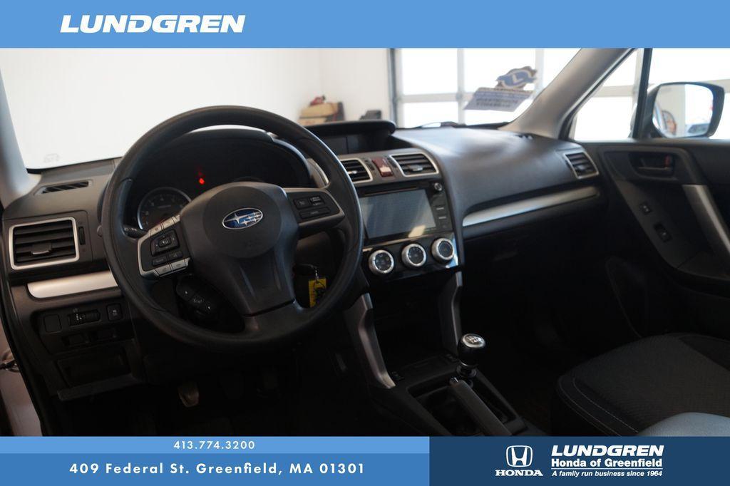 used 2016 Subaru Forester car, priced at $14,438