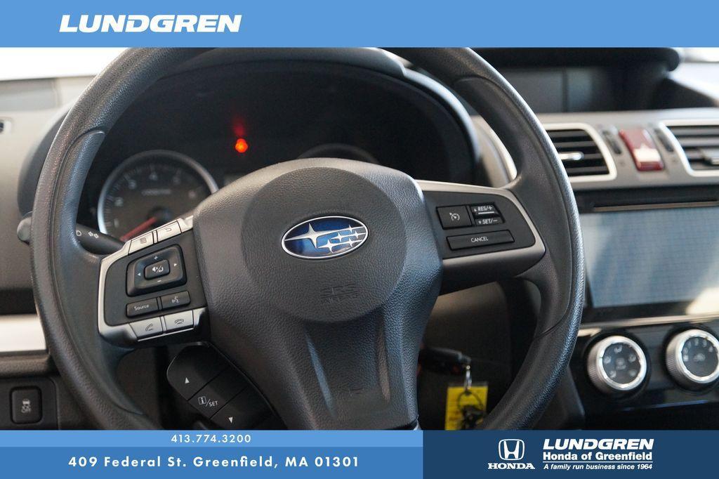 used 2016 Subaru Forester car, priced at $14,438