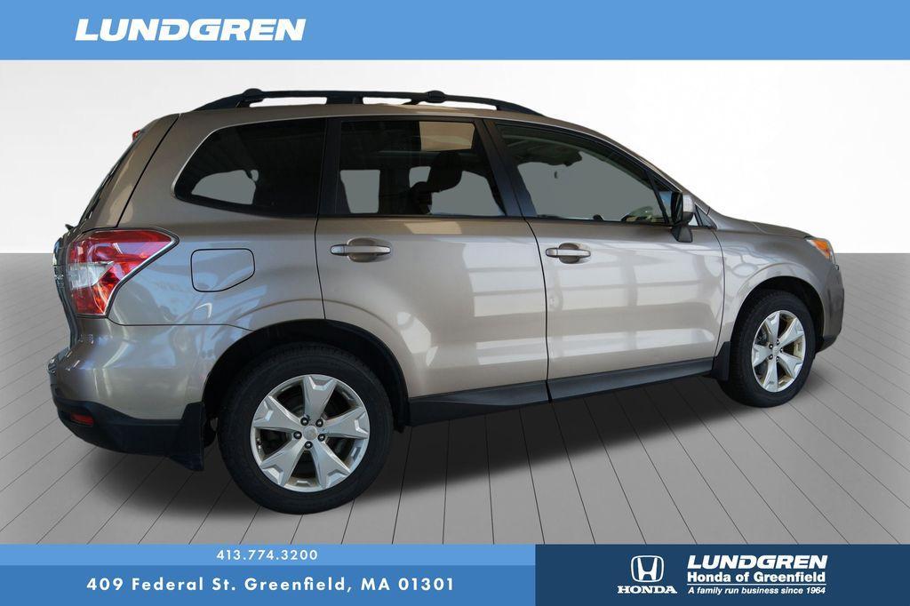 used 2016 Subaru Forester car, priced at $14,438