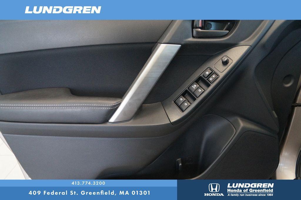 used 2016 Subaru Forester car, priced at $14,438