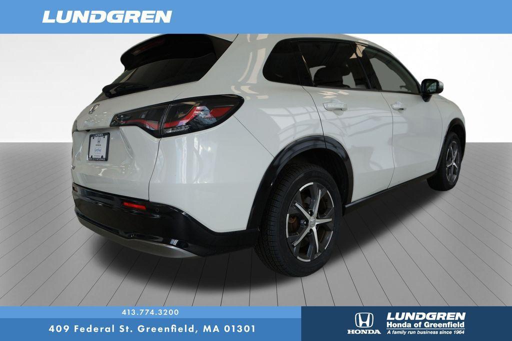 used 2023 Honda HR-V car, priced at $28,170