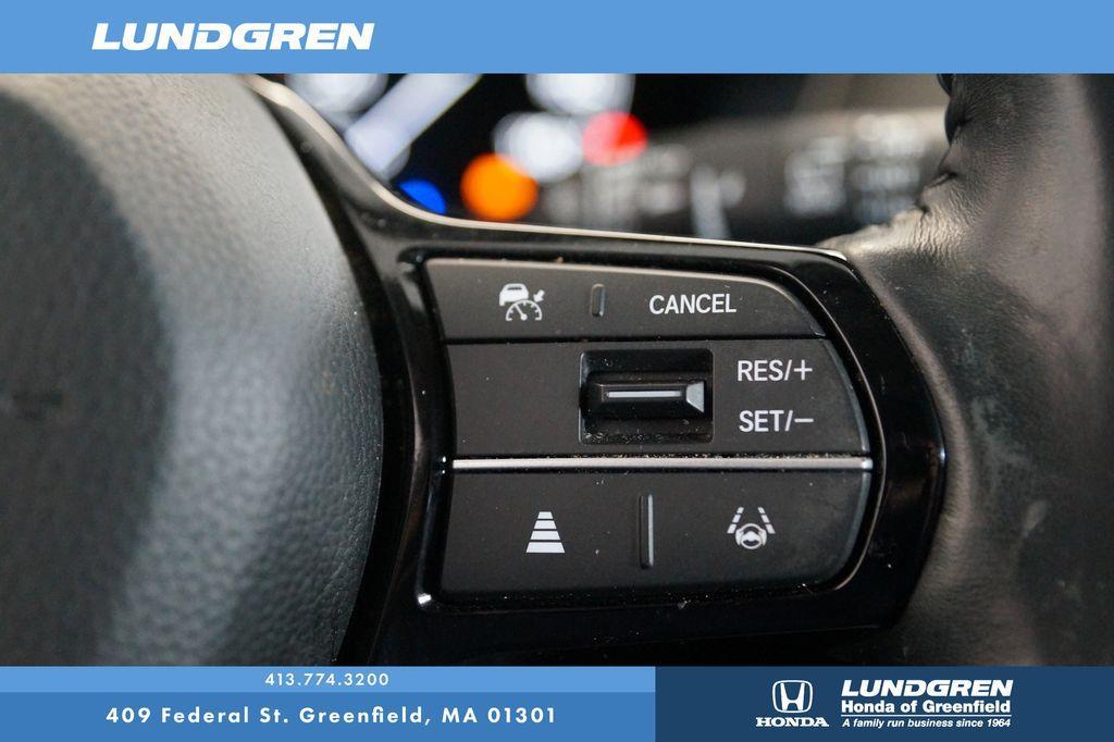 used 2023 Honda HR-V car, priced at $28,170