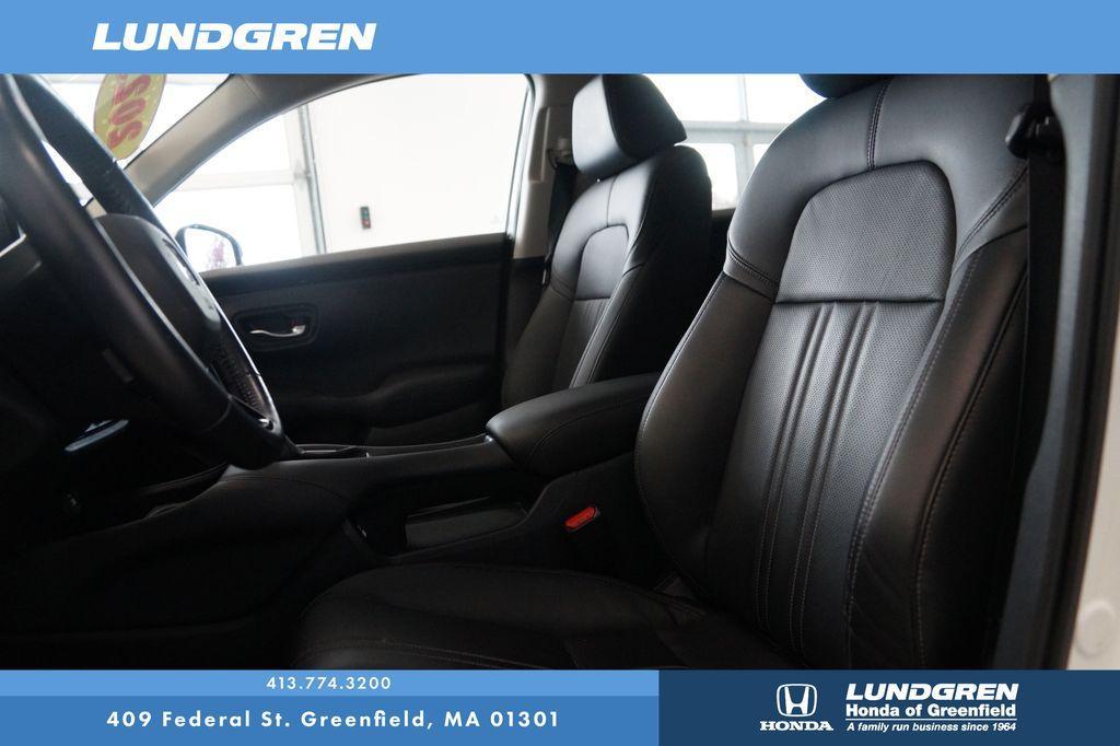 used 2023 Honda HR-V car, priced at $28,170
