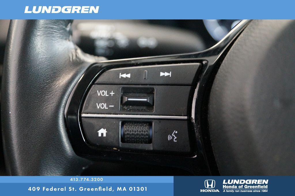 used 2023 Honda HR-V car, priced at $28,170