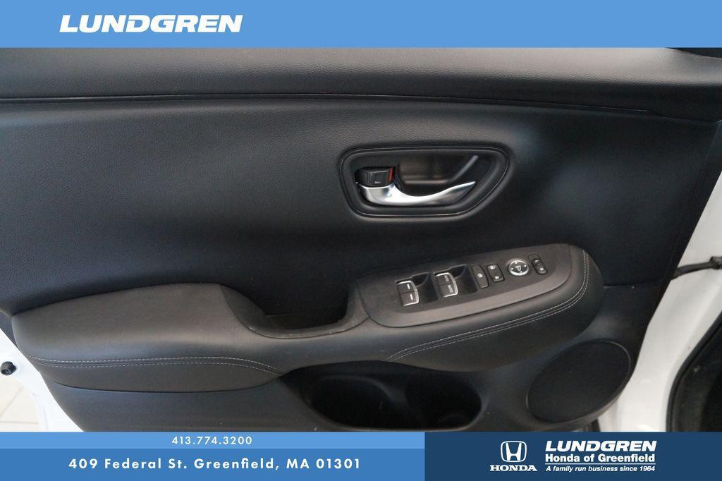 used 2023 Honda HR-V car, priced at $28,170