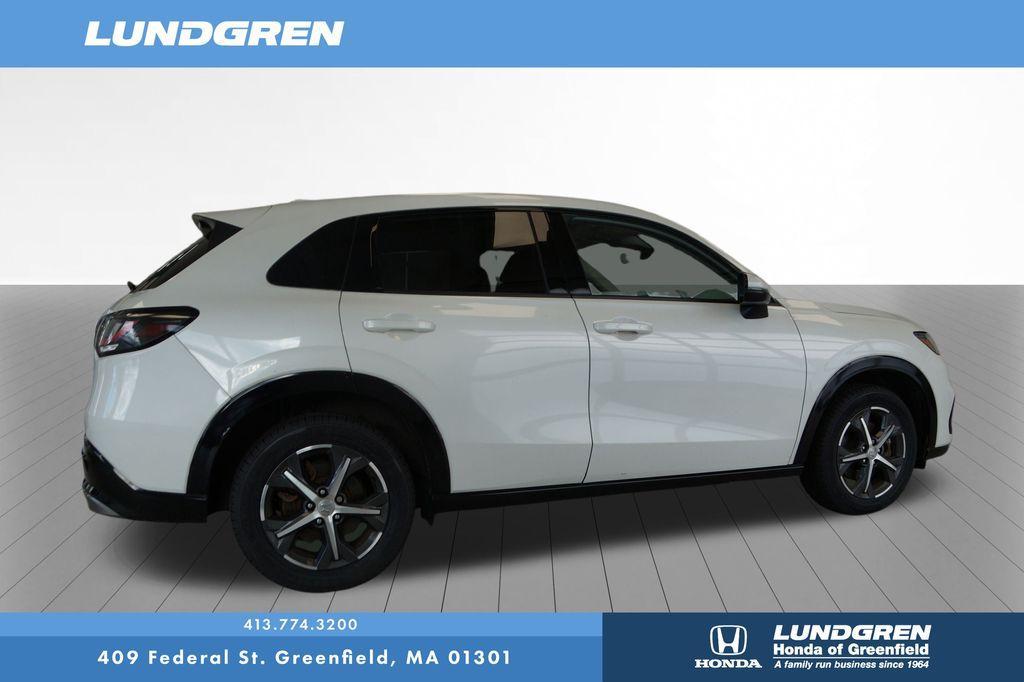 used 2023 Honda HR-V car, priced at $28,170
