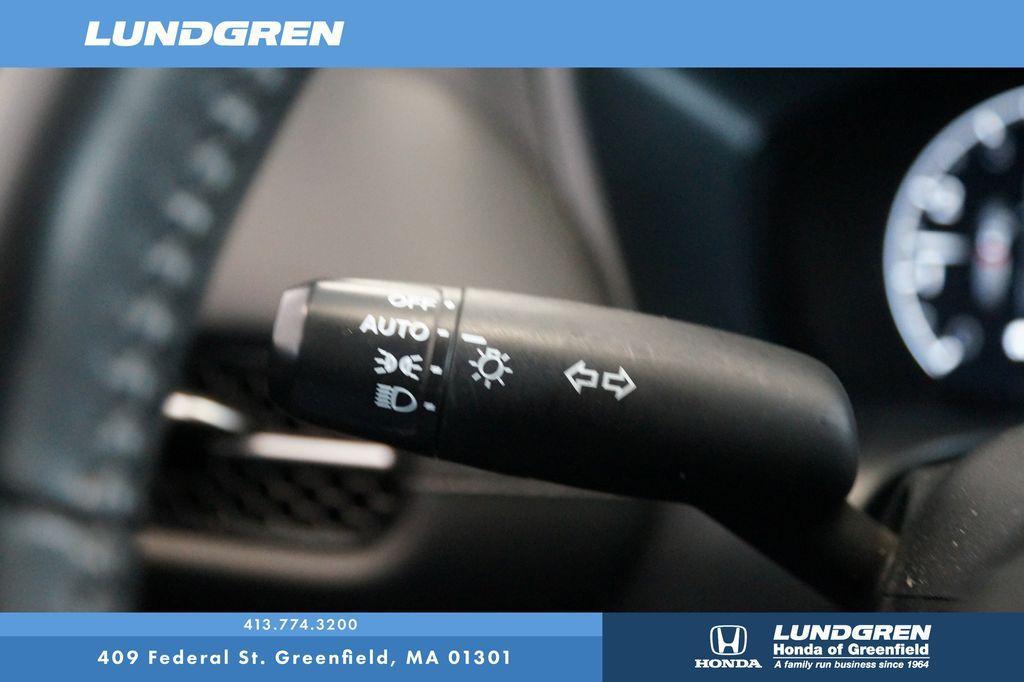 used 2023 Honda HR-V car, priced at $28,170