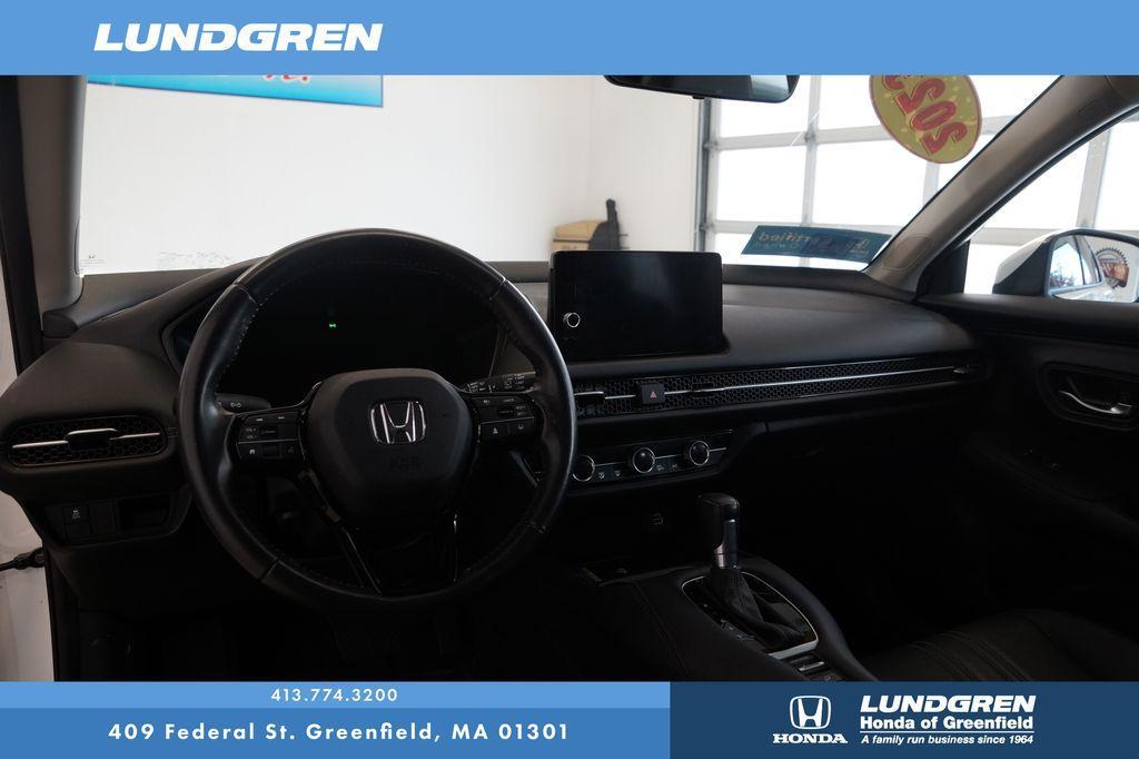 used 2023 Honda HR-V car, priced at $28,170