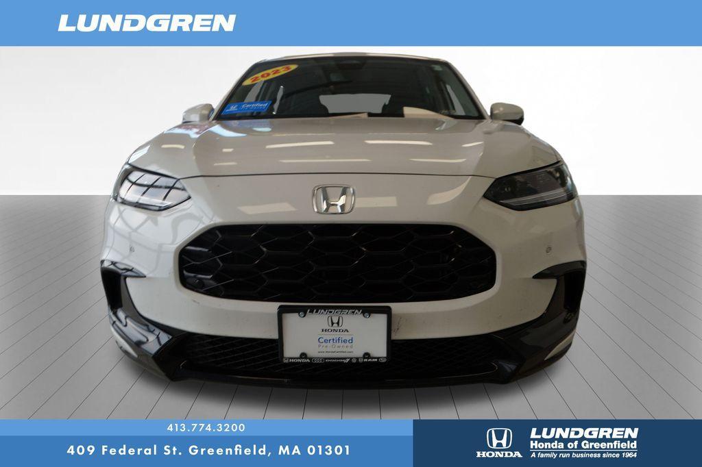 used 2023 Honda HR-V car, priced at $28,170
