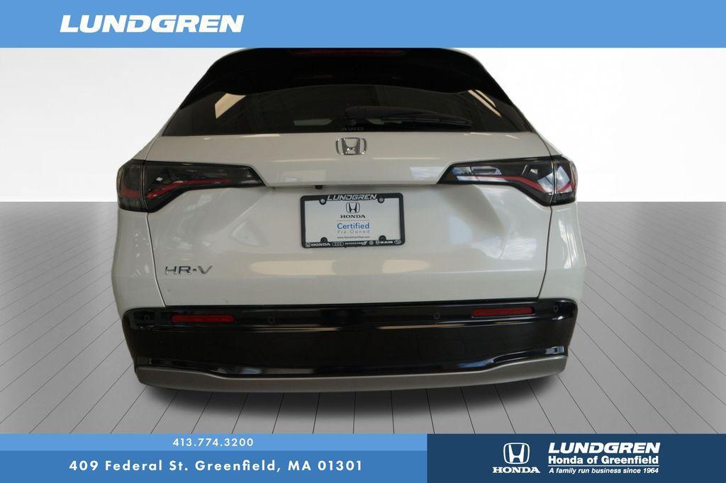 used 2023 Honda HR-V car, priced at $28,170