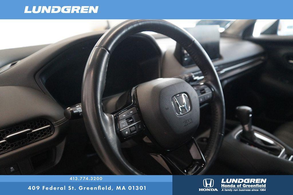 used 2023 Honda HR-V car, priced at $28,170