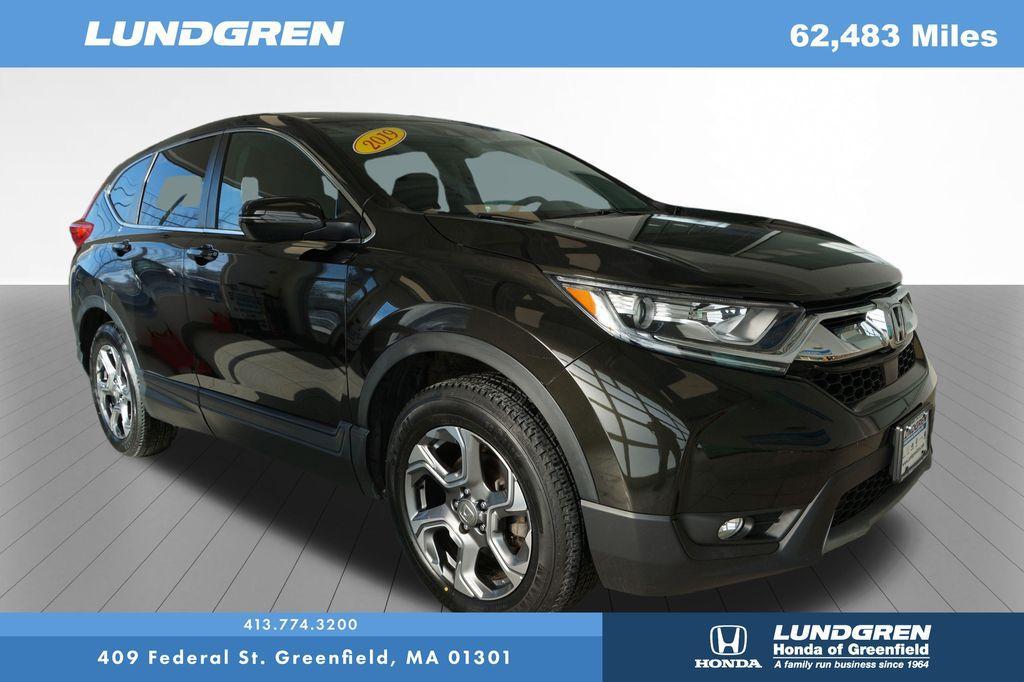 used 2019 Honda CR-V car, priced at $22,814