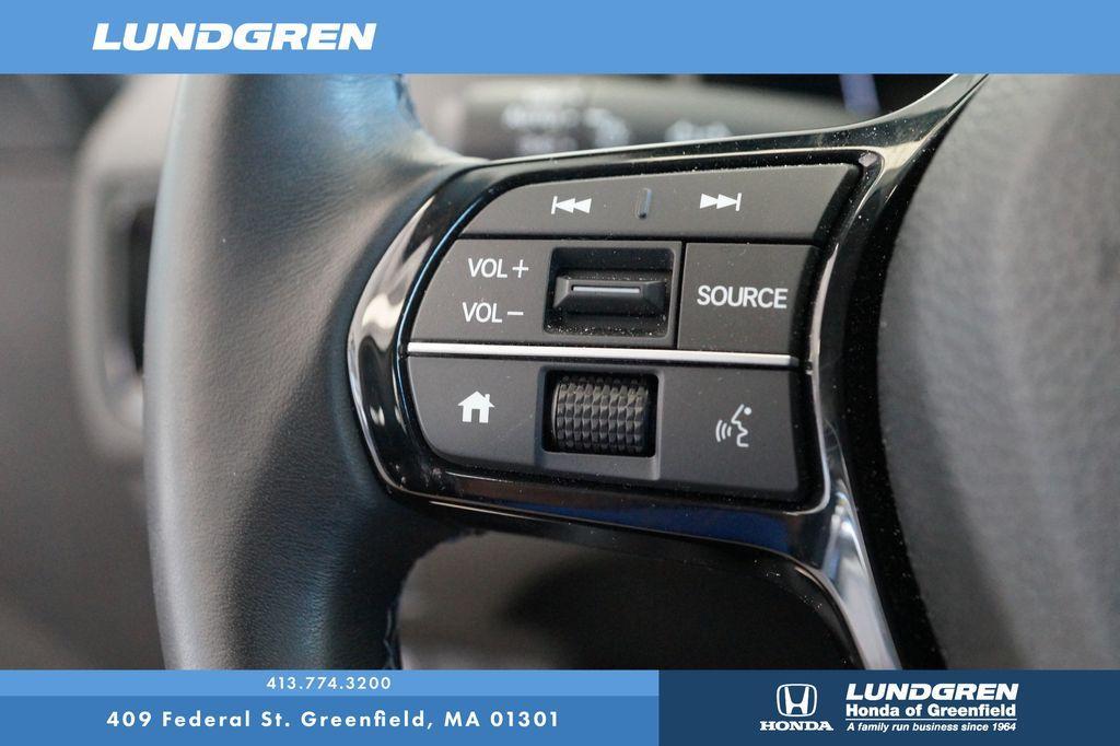 used 2024 Honda Civic car, priced at $27,183