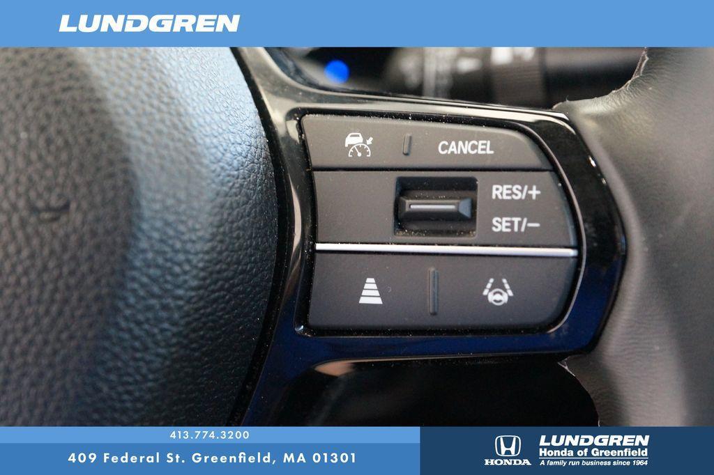 used 2024 Honda Civic car, priced at $27,183