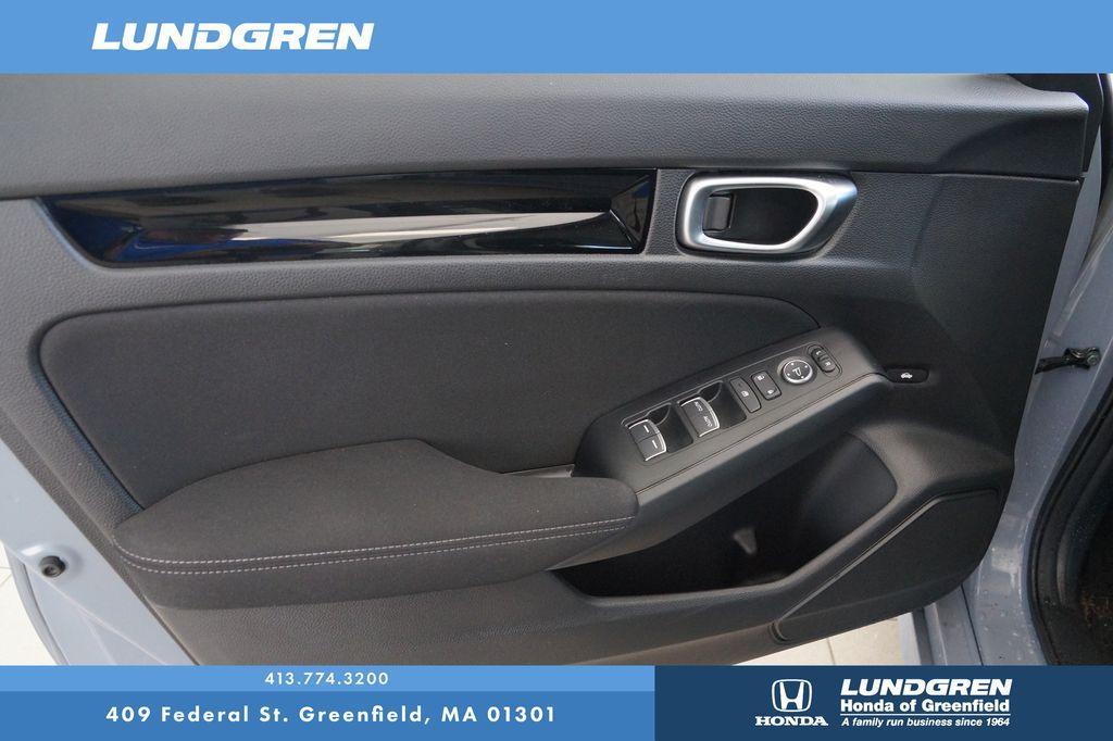 used 2024 Honda Civic car, priced at $27,183