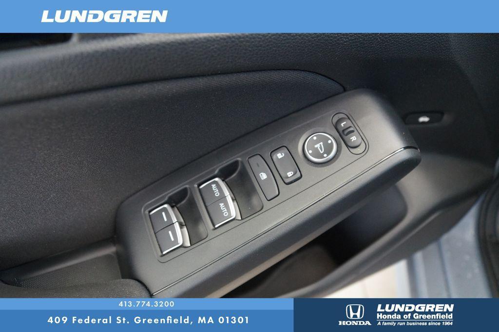 used 2024 Honda Civic car, priced at $27,183