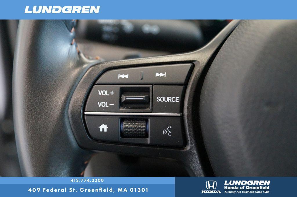used 2024 Honda CR-V Hybrid car, priced at $35,558