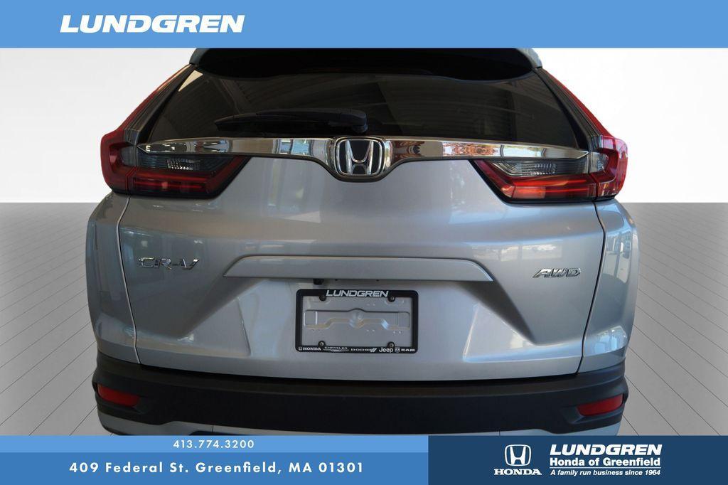 used 2020 Honda CR-V car, priced at $22,231